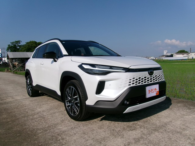 カローラクロス 1.8 ハイブリッド Z