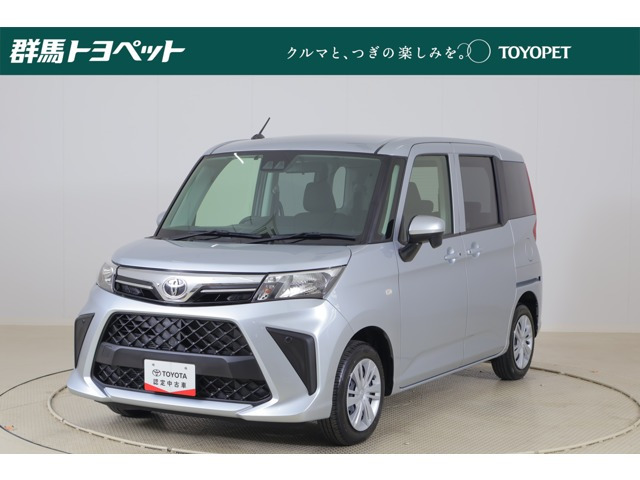 ルーミー 1.0 X 4WD 