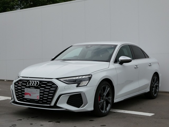 S3セダン 2.0 4WD