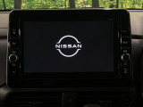 【純正9型ナビ】人気の純正ナビを装備。オーディオ機能も充実しており、Bluetooth接続すればお持ちのスマホやMP3プレイヤーの音楽を再生可能!毎日の運転がさらに楽しくなります!!