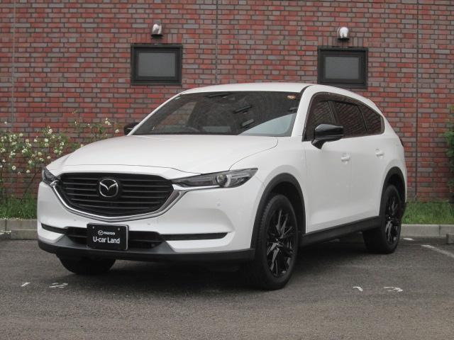 マツダ CX-8 