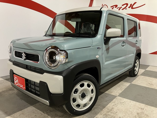 スペーシア ハイブリッド(HYBRID) G 4WD 