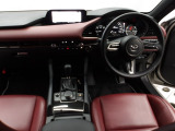 MAZDA3ファストバック 1.8 XD バーガンディ セレクション 