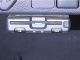 ETCを装備しております。