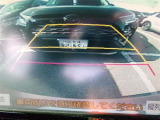 バックカメラ付き♪車庫入れ、バックでの駐車時に後方が見える事での安心感は大きいです☆一度装備したら外せなくなるアイテムです♪