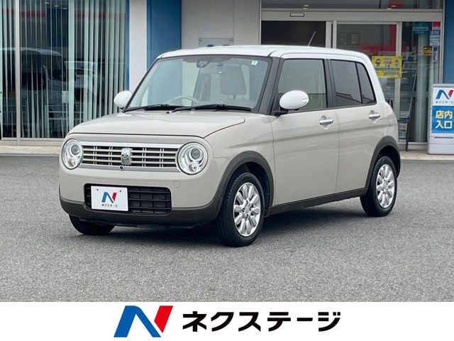 アルトラパン X 全方位モニター付メモリーナビゲーション装着車