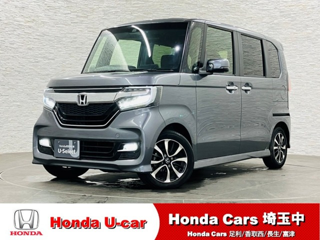 N-BOXカスタム G L ホンダセンシング
