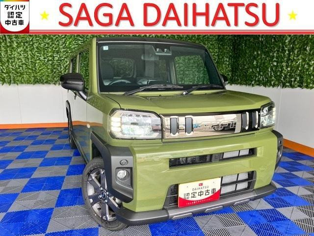 タフト G ダーククロム ベンチャー 