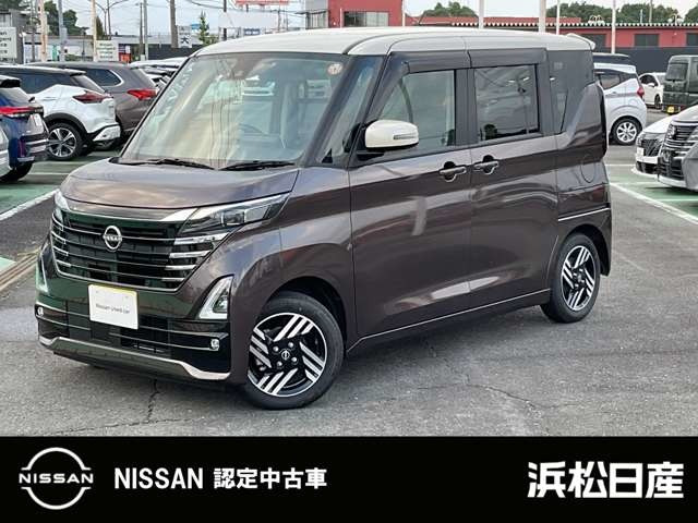 デイズ ハイウェイスターX プロパイロットエディション 