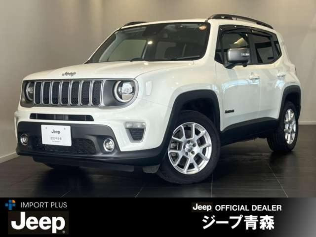 レネゲード リミテッド 4xe 4WD