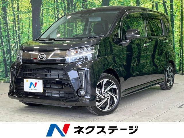 ムーヴカスタム RS ハイパーリミテッド SAIII 