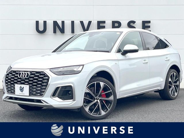 Q5 40 TDI クワトロ Sライン ディーゼル 4WD 
