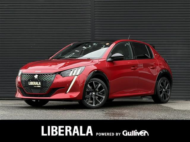 208 GT 修復歴無し