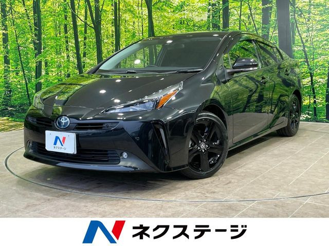 プリウス 1.8 S ツーリングセレクション ブラックエディション