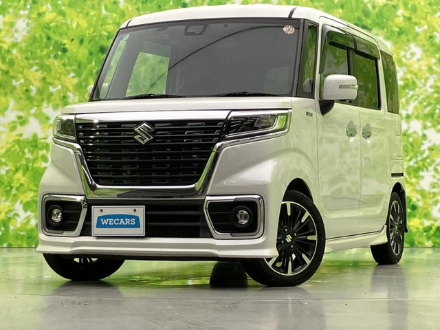 スズキ スペーシアカスタム 岡山県の中古車 | 中古車情報・中古車検索