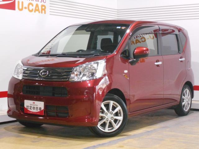 ムーヴ X リミテッドII SAIII 