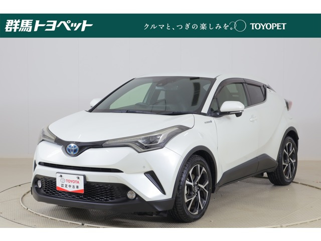 C-HR ハイブリッド 1.8 G 