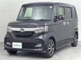 N-BOXカスタム G EX ホンダセンシング 4WD 4WD 修復歴無し