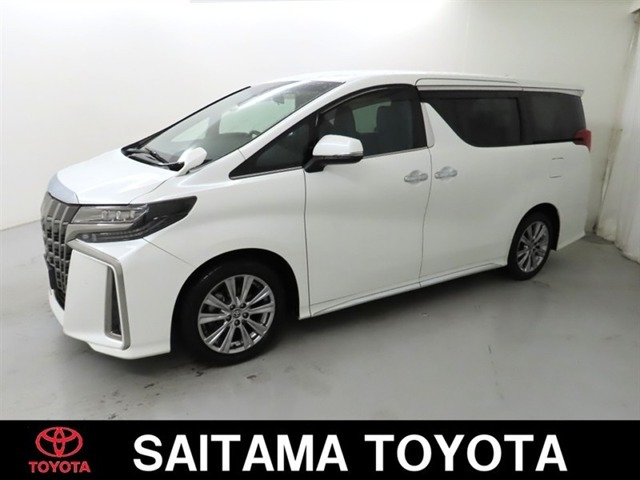 アルファード 2.5 S タイプゴールド Ⅱ