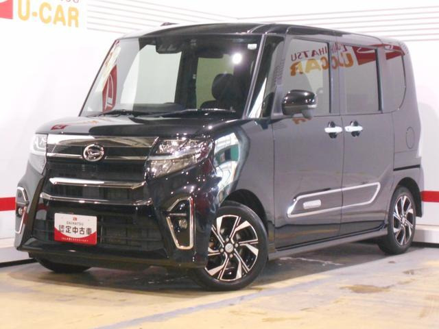 タントカスタム X スタイルセレクション 