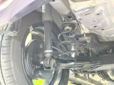 お車を安心してお乗りいただく為には、足回りの定期点検が欠かせません。サービスサポート(有償保証)では無料点検もご提供しており、安心のカーライフをお過ごしいただけるサポート体制が整っています。
