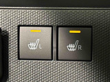 寒い日のドライブを快適にする運転席&助手席シートヒーターが付いてます。アクセサリーソケット(12V/120W)も装備されています。