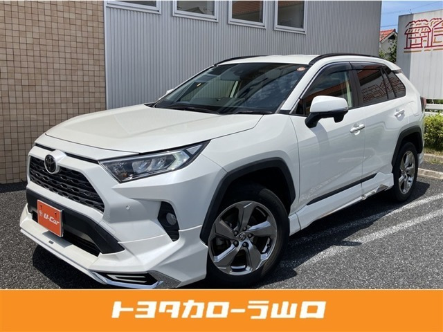 RAV4 2.0 G 4WD