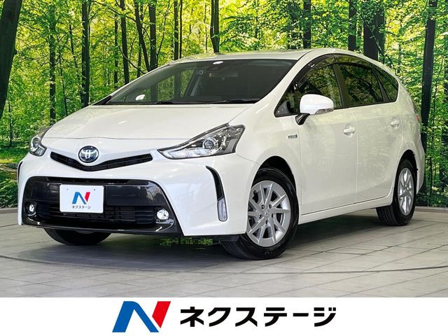 プリウスα 1.8 S 