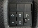 スマートアシストを搭載したサポカーS車です。