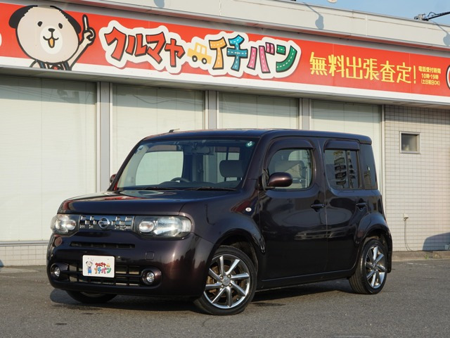 ノート 1.5 15X FOUR 4WD