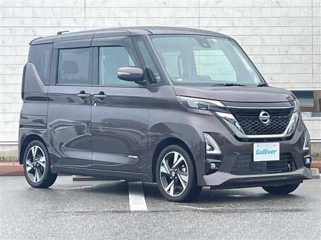 ルークス ハイウェイスターX プロパイロットエディション 修復歴無し