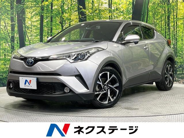 トヨタ C-HR 