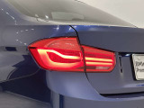BMW伝統のL字型テールライト
