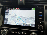 インサイト 1.5 EX 後期型 禁煙車 Gathers8インチ社外ナビ