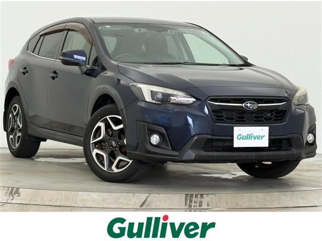 インプレッサXV 2.0i アイサイト 4WD 4WD 修復歴無し