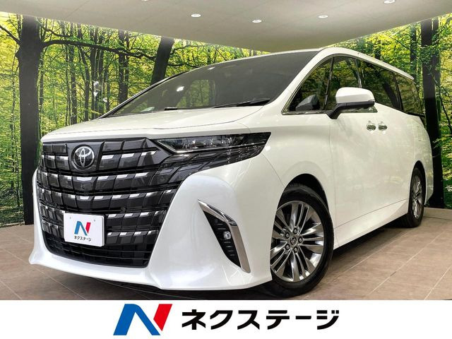 アルファード ハイブリッド 2.5 Z 