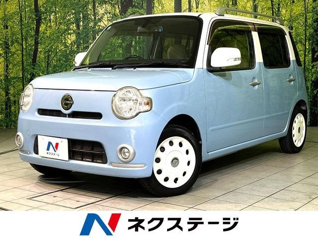ミラココア プラス G 