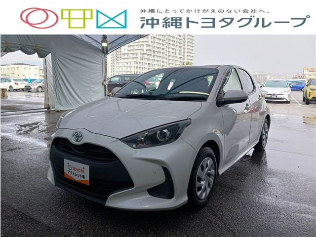 ヤリス 1.0 X 