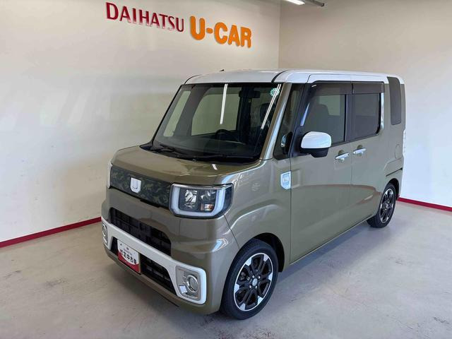 ウェイク G SA 4WD 