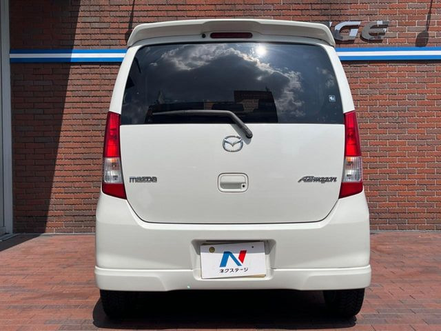 マツダ AZ-ワゴン XS スペシャル の中古車詳細 (46,092km, パール