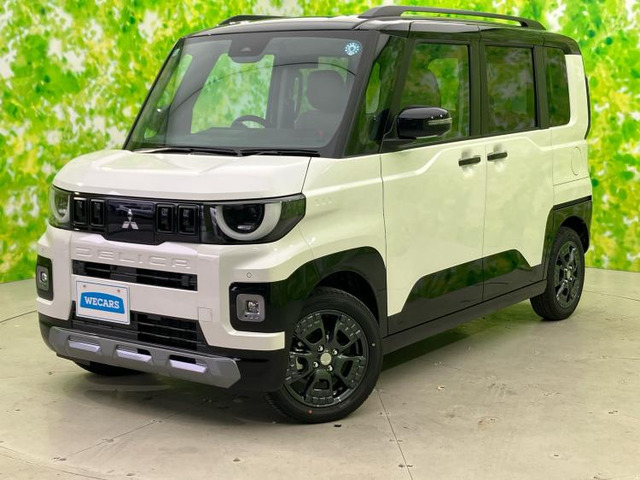 デリカミニ T プレミアム デリマル パッケージ 4WD 