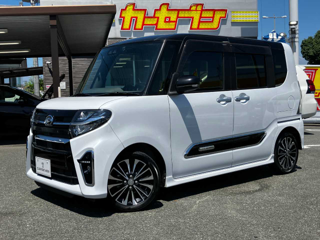 タントカスタム RS セレクション