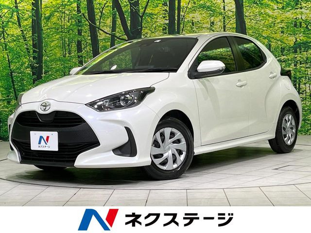 ヤリス 1.0 X 