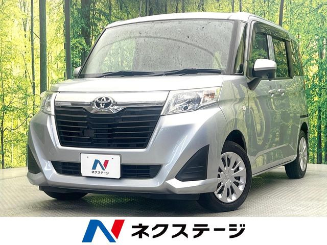 ルーミー 1.0 X 