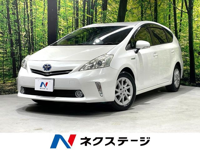 プリウスα 1.8 S 
