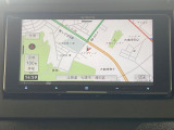 【ナビゲーション】目的地までしっかり案内してくれる使いやすいナビ。Bluetooth接続すればお持ちのスマホやMP3プレイヤーの音楽を再生可能!毎日の運転がさらに楽しくなります!!