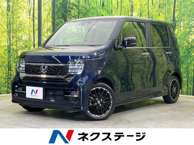 N-WGNカスタム L ターボ