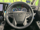 【ステアリングスイッチ】運転中、前方から目線をそらすことなく、オーディオ等の操作が可能な便利機能!安心&快適なドライブを演出してくれます♪