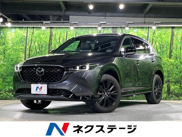 CX-5 2.2 XD スポーツアピアランス