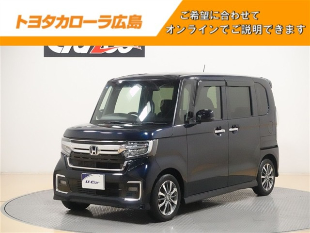 N-BOXカスタム L 